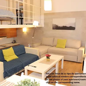  Apartamento Clavero España