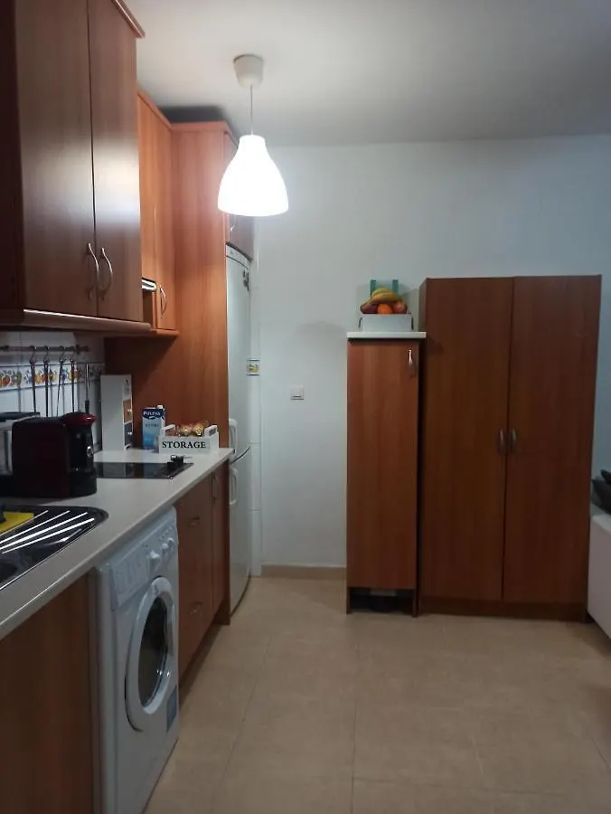 Apartamento Teatinos Universidad Málaga