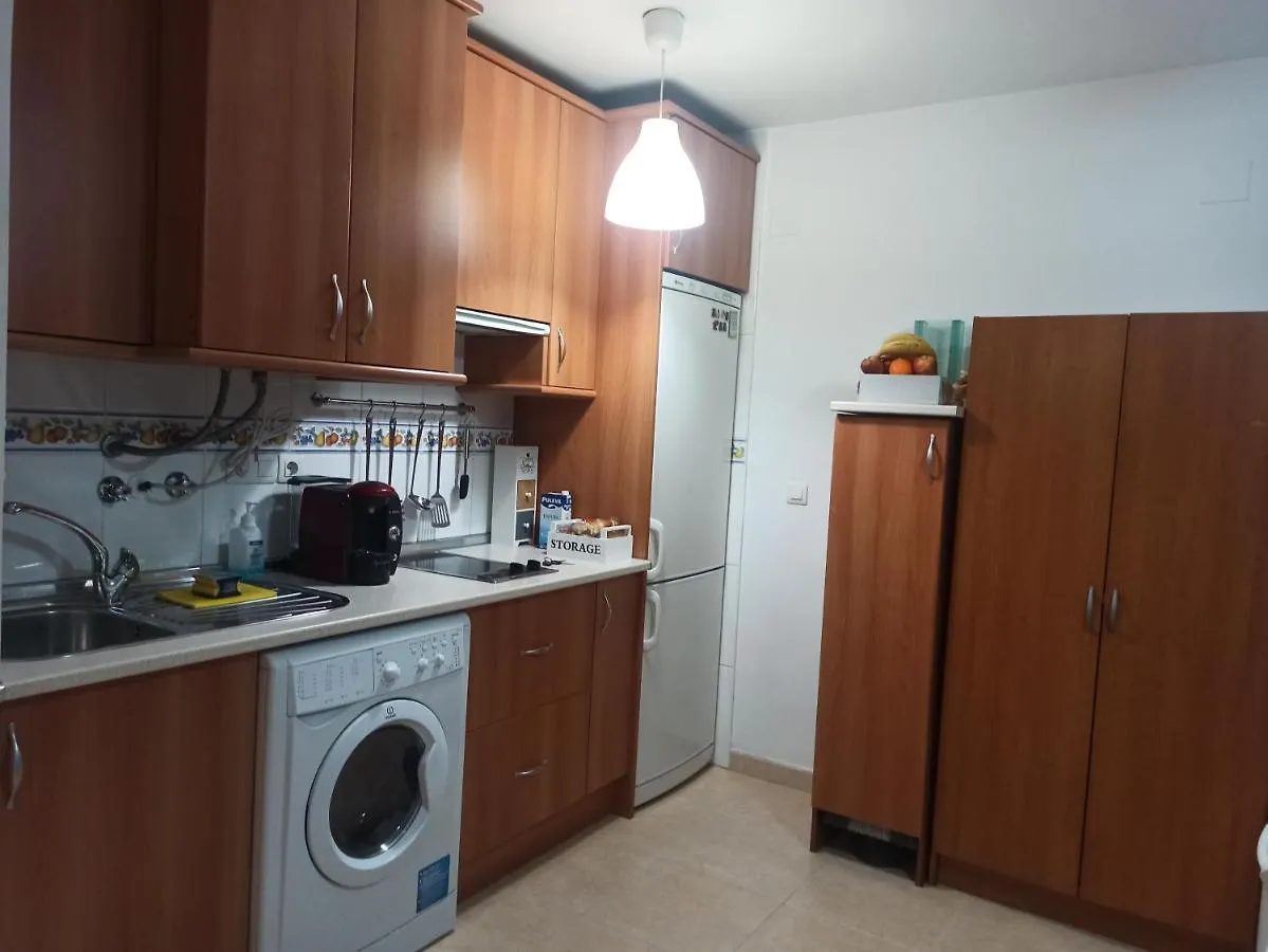 Apartamento Teatinos Universidad Málaga 0*,  España