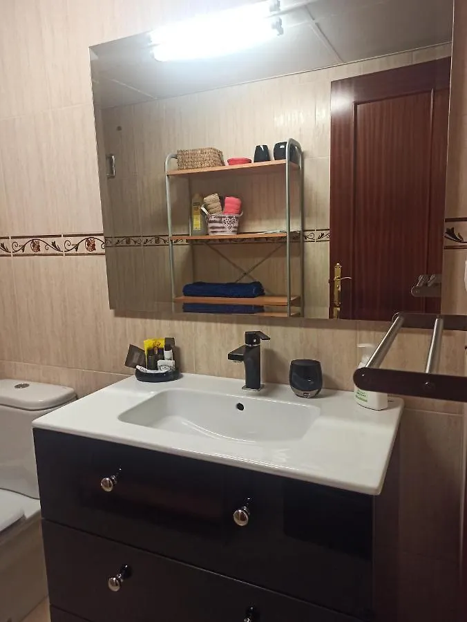 Apartamento Teatinos Universidad Málaga España