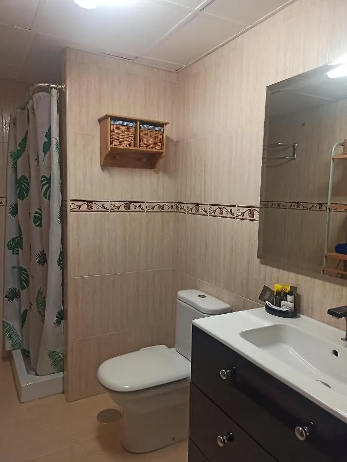 Apartamento Teatinos Universidad Málaga