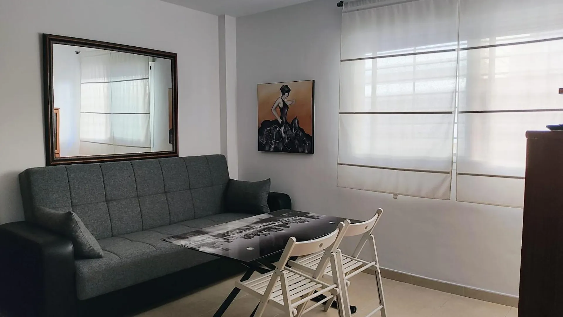 Apartamento Teatinos Universidad Málaga