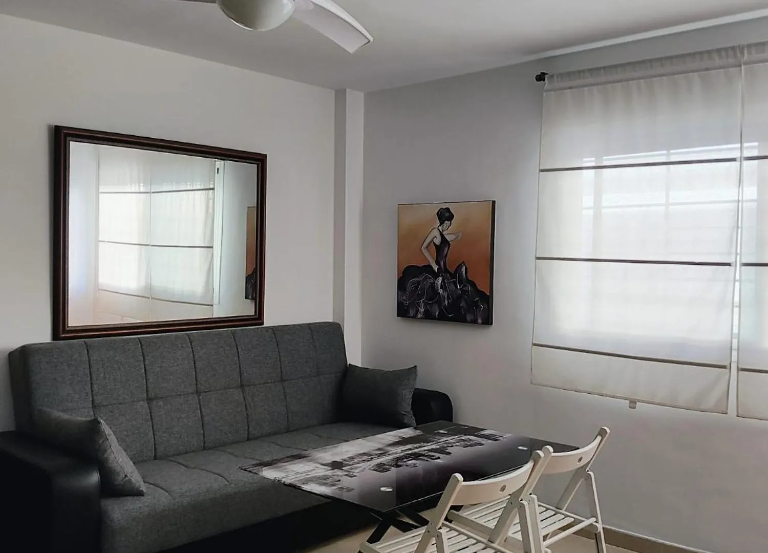 Apartamento Teatinos Universidad Málaga