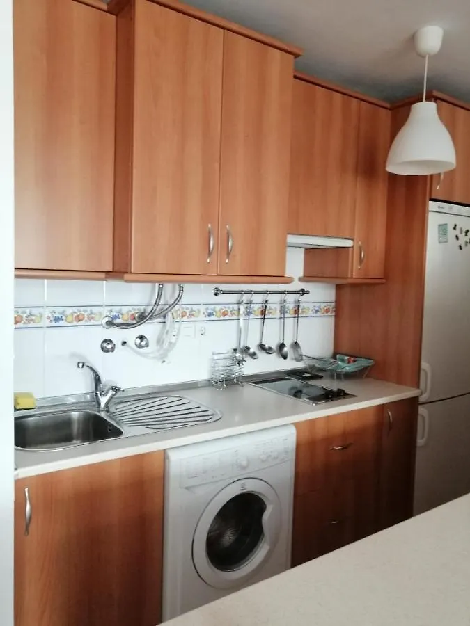 Apartamento Teatinos Universidad Málaga España