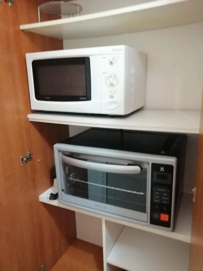 Apartamento Teatinos Universidad Málaga 0*,
