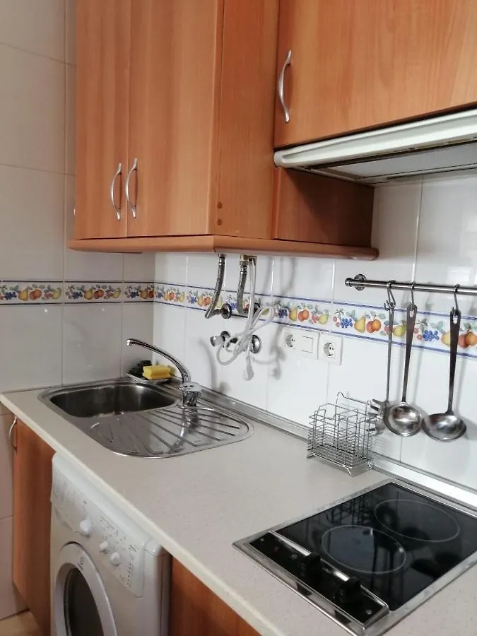 Apartamento Teatinos Universidad Málaga España